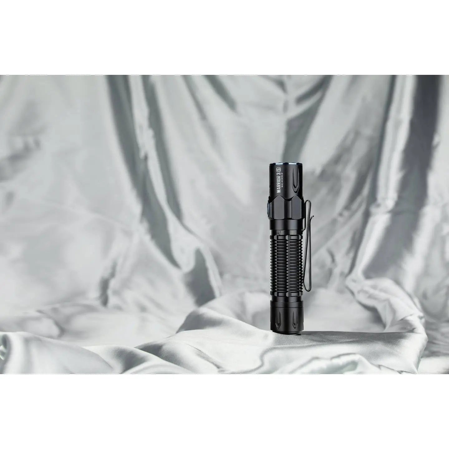 B-Ware Olight Taschenlampe Lampe Warrior 3 S Led Grün Akku Aluminiumlegierung Ipx8733 - 6972378129062