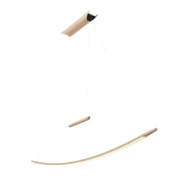 B-Ware Oligo Lisgo Sky Led Pendelleuchte Hängeleuchte Led Lampe Creme Dimmbar 140 Cm - 4035162270165