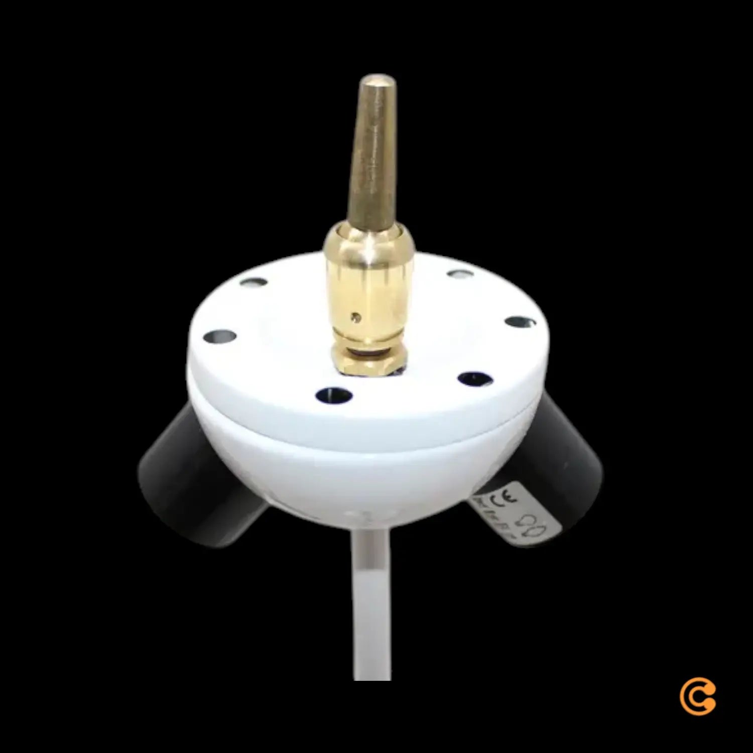 B-Ware Oluce Atollo Tischleuchte Lampe Opalglas Designerleuchte Siehe Text/Foto - 4250298729008