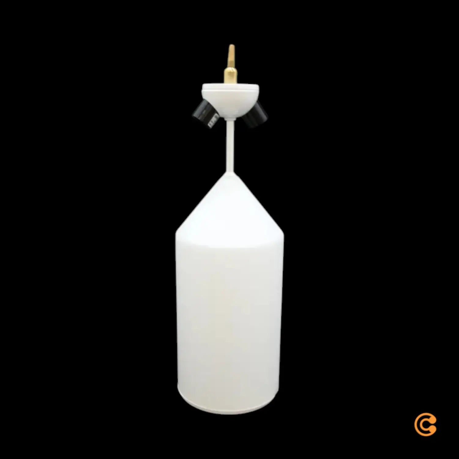 B-Ware Oluce Atollo Tischleuchte Lampe Opalglas Designerleuchte Modern Siehe Text/Foto - 8200900086237