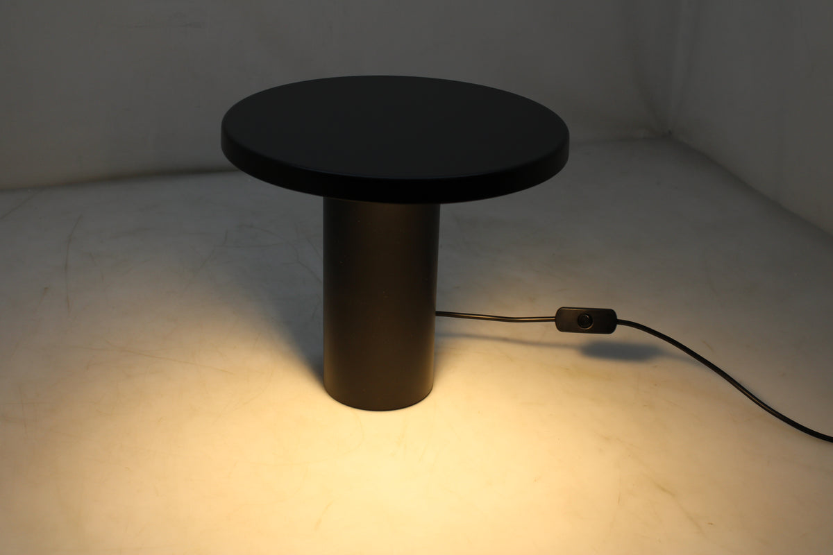 Oluce - Cylinda 218 LED Tischleuchte schwarz matt Tischlampe SIEHE TEXT/FOTO - 221516
