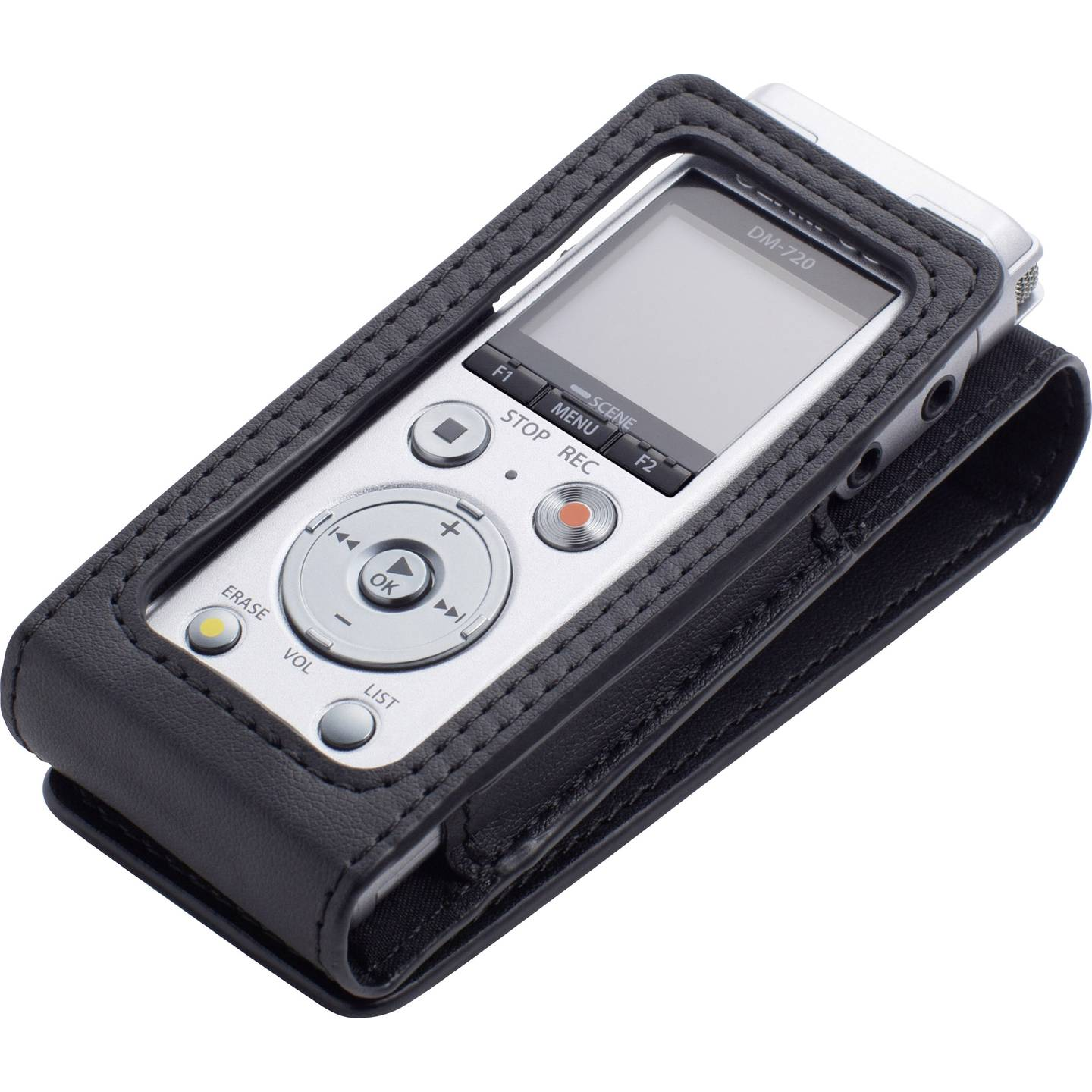 B-Ware Olympus Diktiergerät Recorder Sprachaufnahme Usb Silber Tasche Dm720 Cs150 - 4046628273781