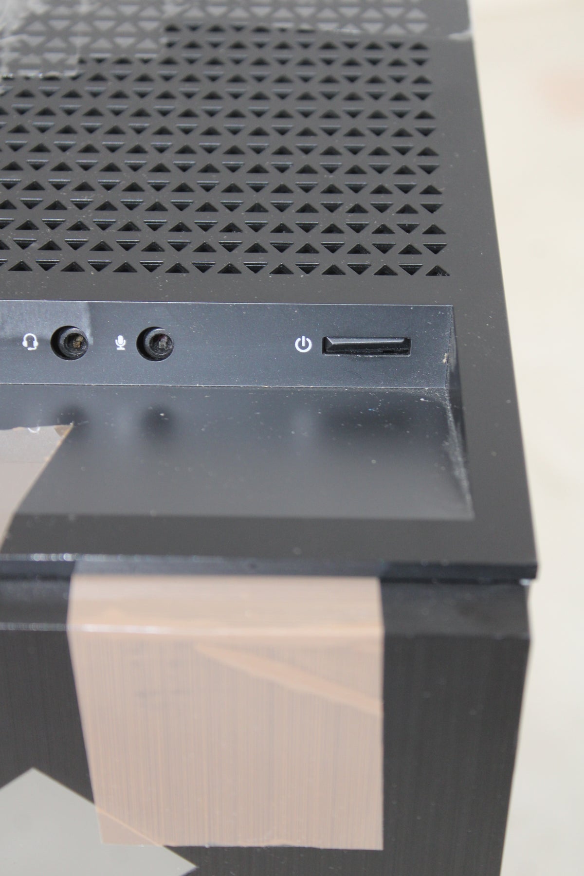 OMEN 25L Gaming Desktop PC GT15-0701ng NVIDIA GeForce RTX 3070 SIEHE TEXT - 0196068236779
