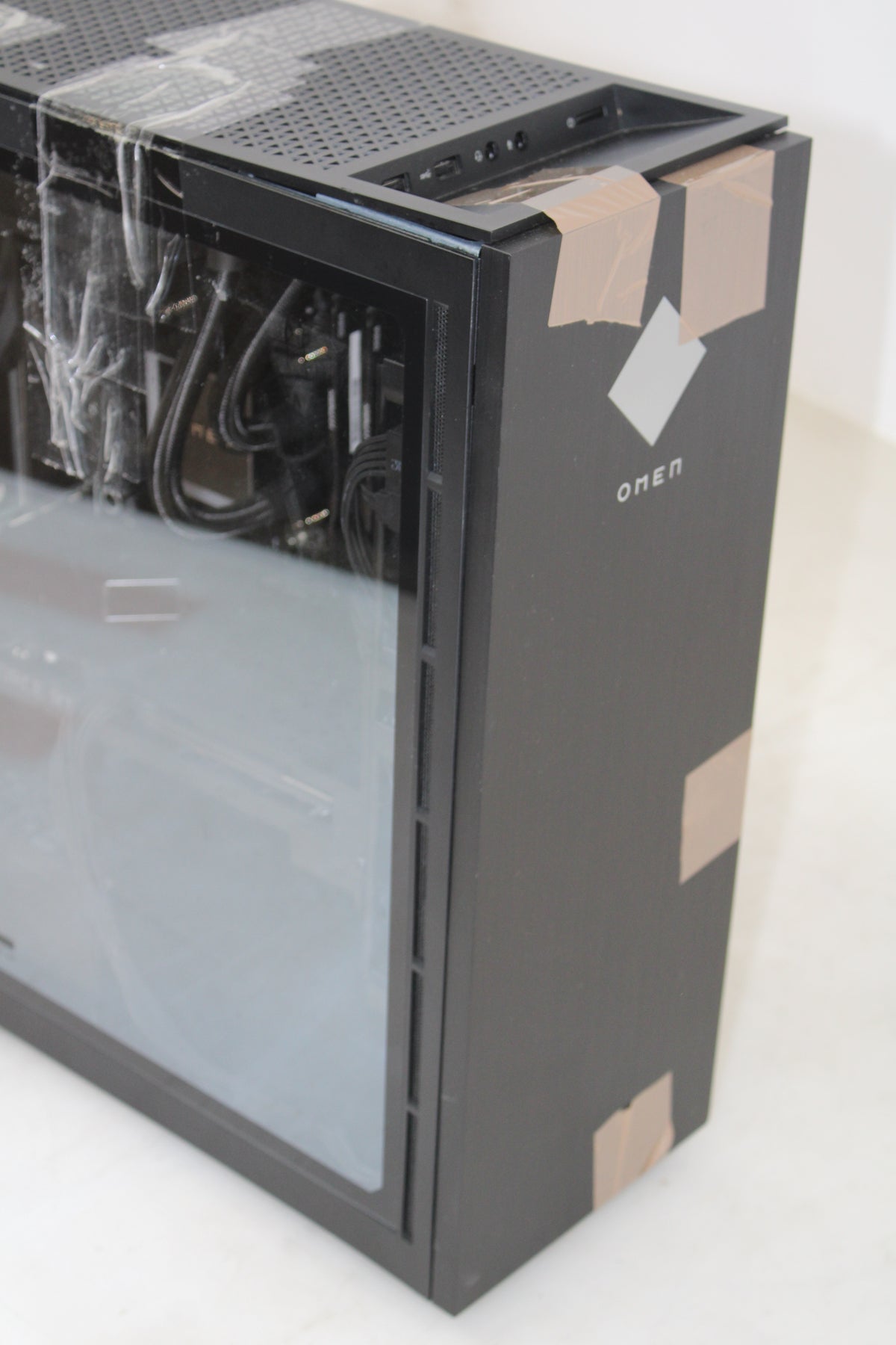 OMEN 25L Gaming Desktop PC GT15-0701ng NVIDIA GeForce RTX 3070 SIEHE TEXT - 0196068236779