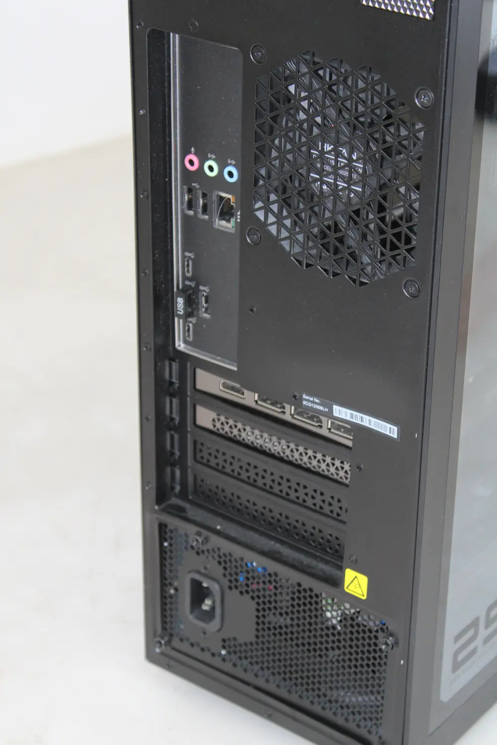C-Ware Omen 25 L Gaming Desktop Pc Gt15 0701ng Nvidia Ge Force Rtx 3070 Siehe Text - 196068236779
