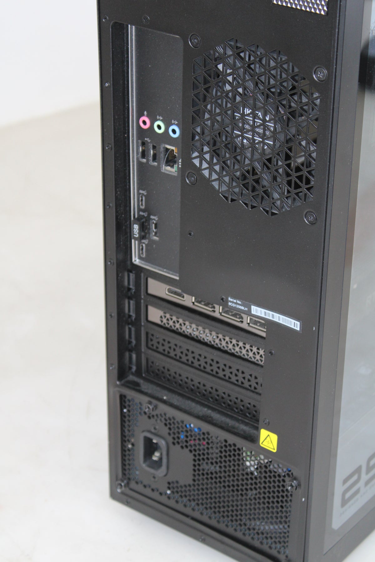 OMEN 25L Gaming Desktop PC GT15-0701ng NVIDIA GeForce RTX 3070 SIEHE TEXT - 0196068236779