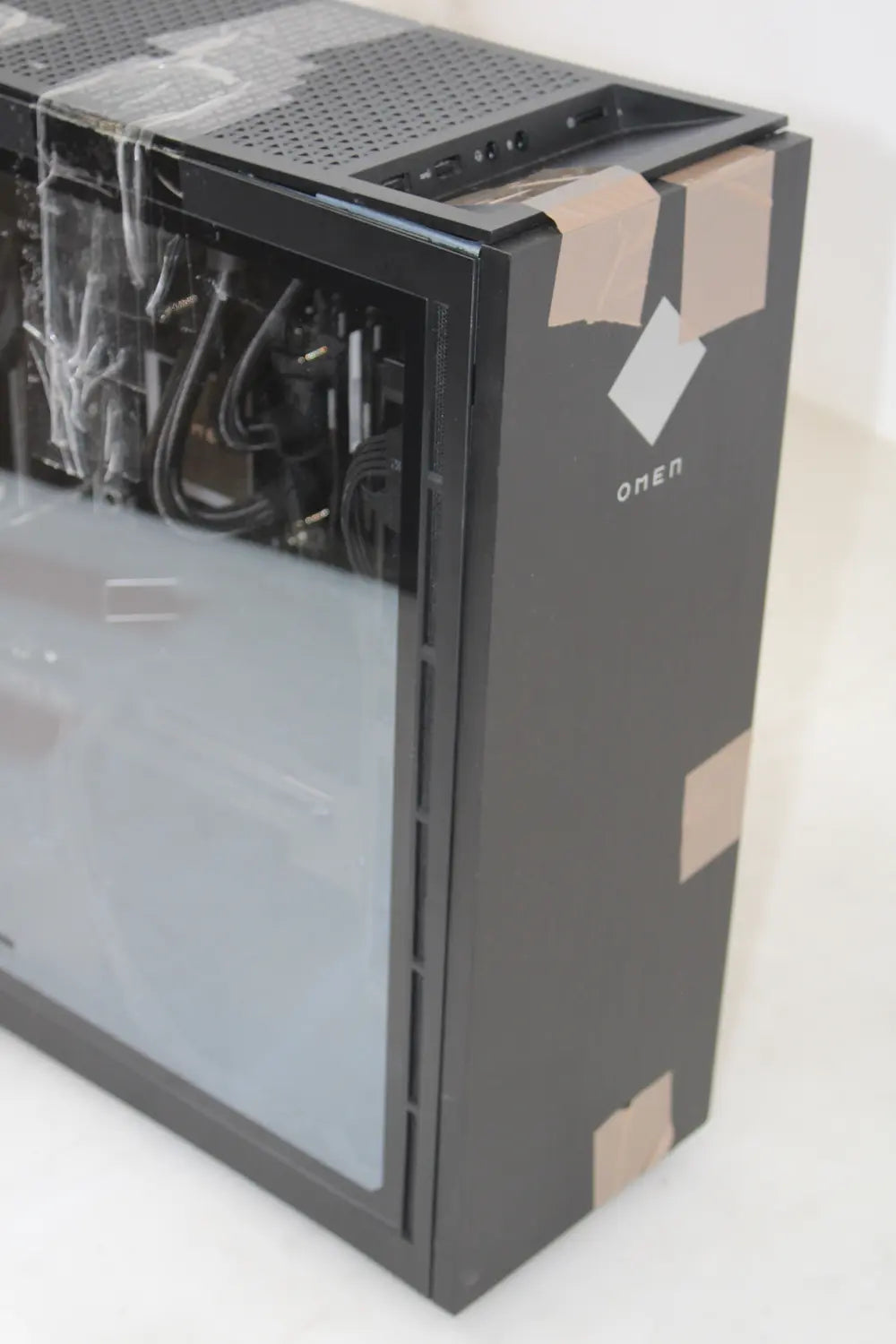 C-Ware Omen 25 L Gaming Desktop Pc Gt15 0701ng Nvidia Ge Force Rtx 3070 Siehe Text - 196068236779