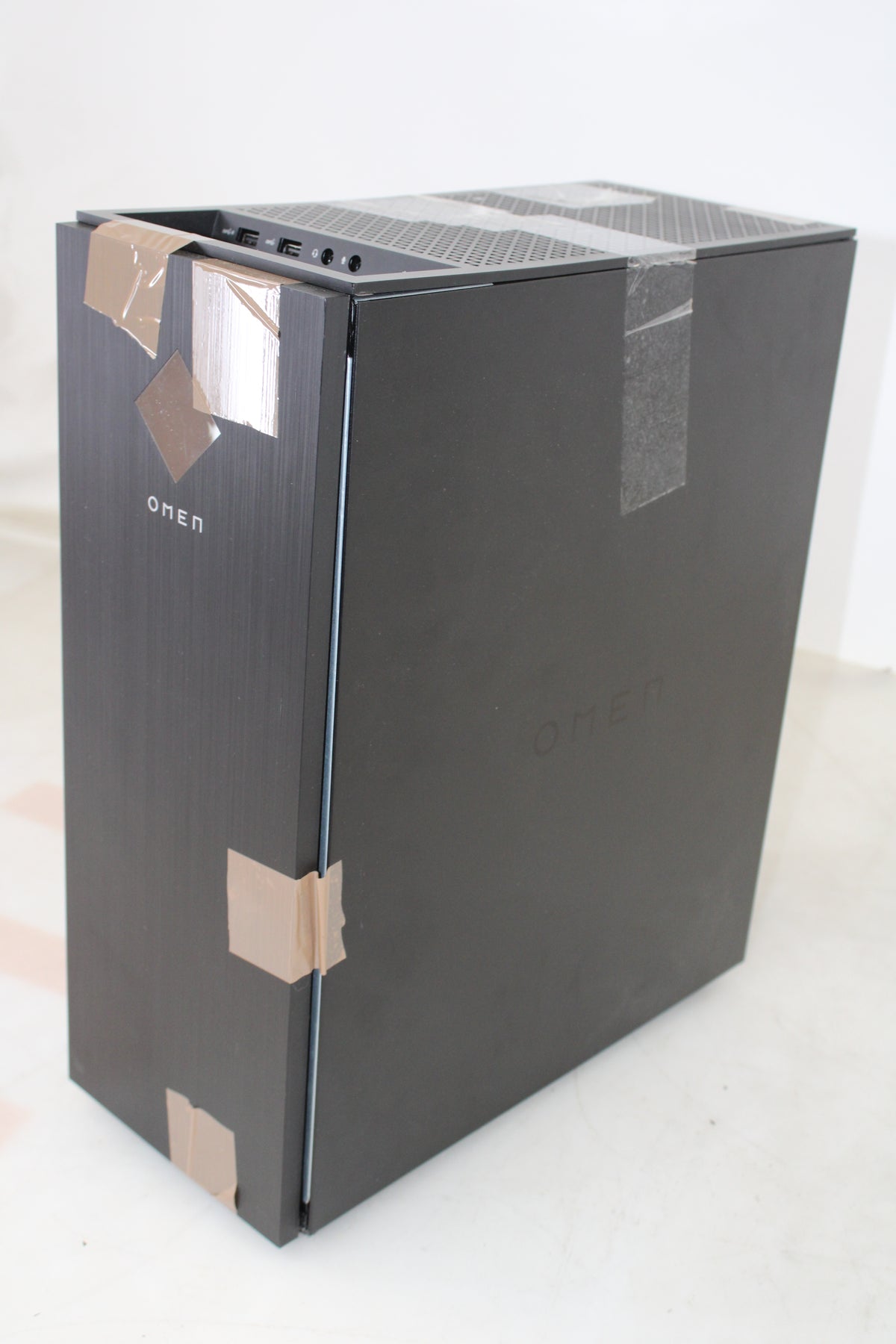 OMEN 25L Gaming Desktop PC GT15-0701ng NVIDIA GeForce RTX 3070 SIEHE TEXT - 0196068236779