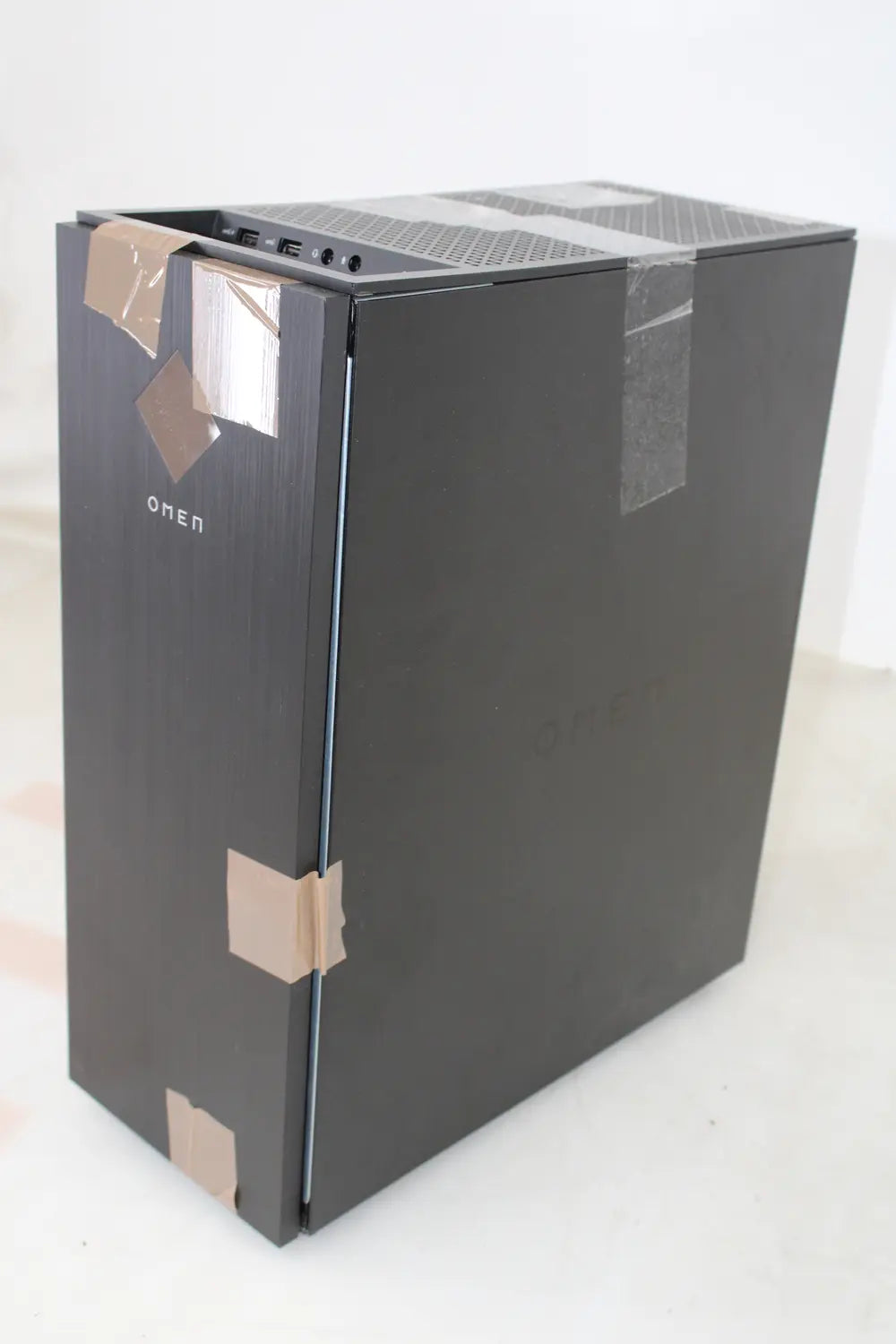 C-Ware Omen 25 L Gaming Desktop Pc Gt15 0701ng Nvidia Ge Force Rtx 3070 Siehe Text - 196068236779