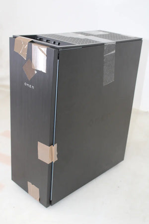 C-Ware Omen 25 L Gaming Desktop Pc Gt15 0701ng Nvidia Ge Force Rtx 3070 Siehe Text