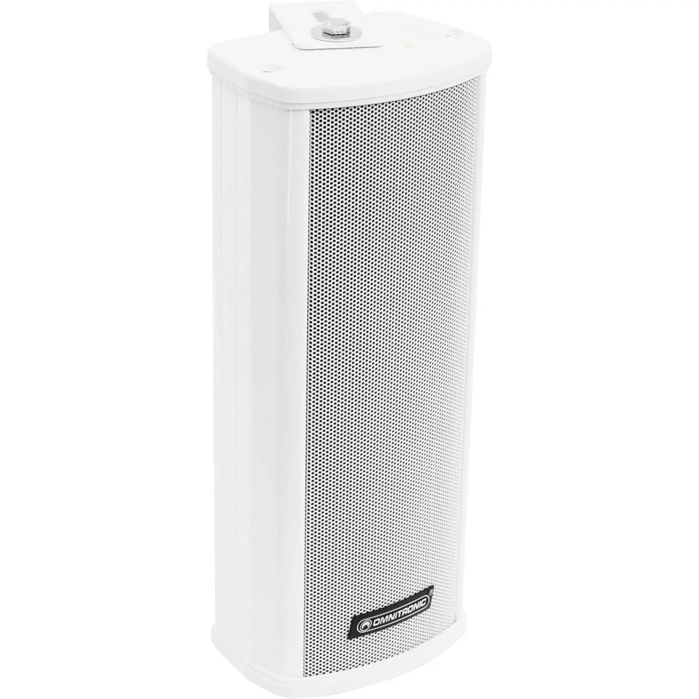 B-Ware Omnitronic Tonsäule Lautsprecher Ela Wetterfest Ip44 Pcw10 15 W - 4026397412208