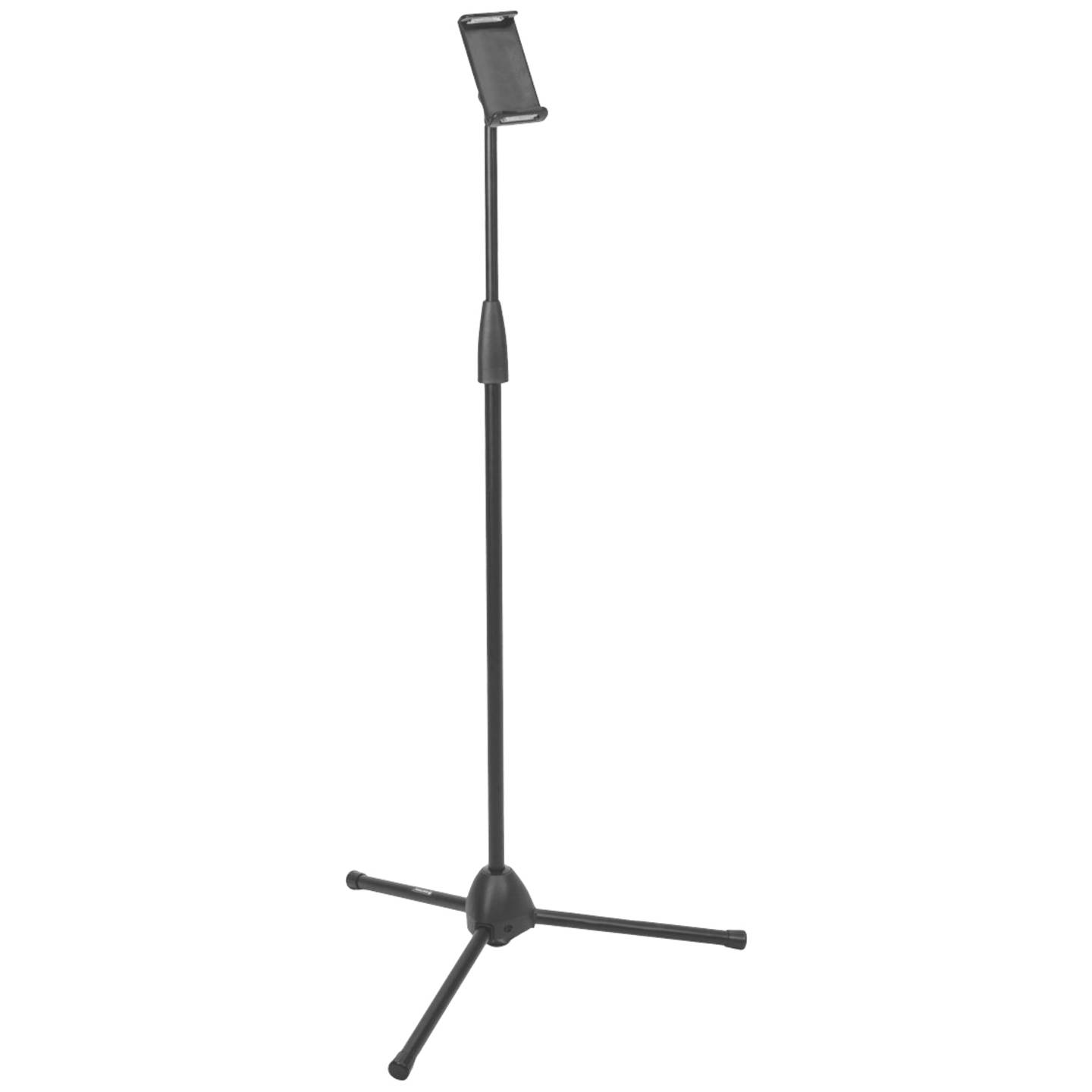 B-Ware Omnitronic Hts 1 Tablet Klemmhalterung Universal Halterung Tablet Schwarz - 4026397725797