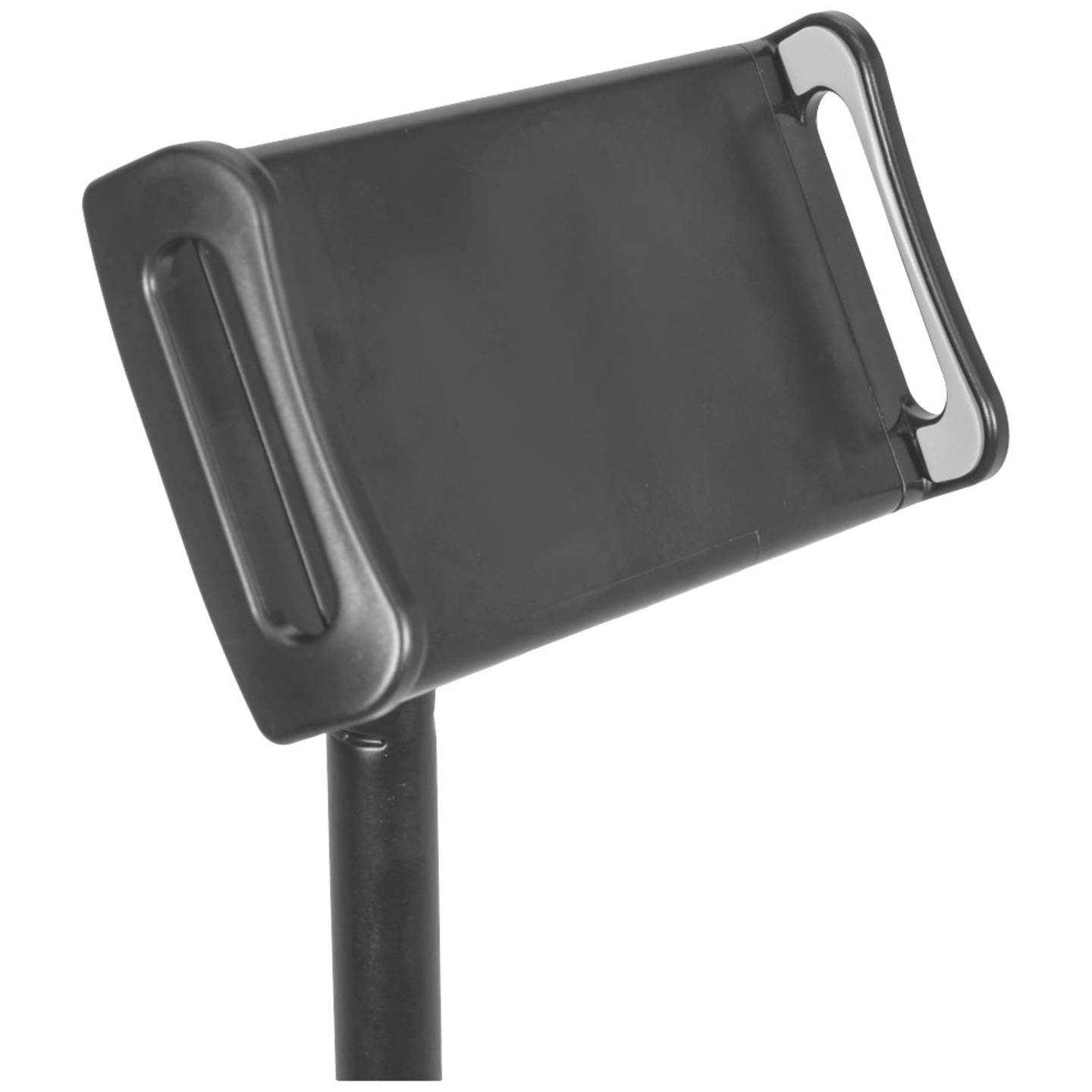 B-Ware Omnitronic Hts 1 Tablet Klemmhalterung Universal Halterung Tablet Schwarz - 4026397725797