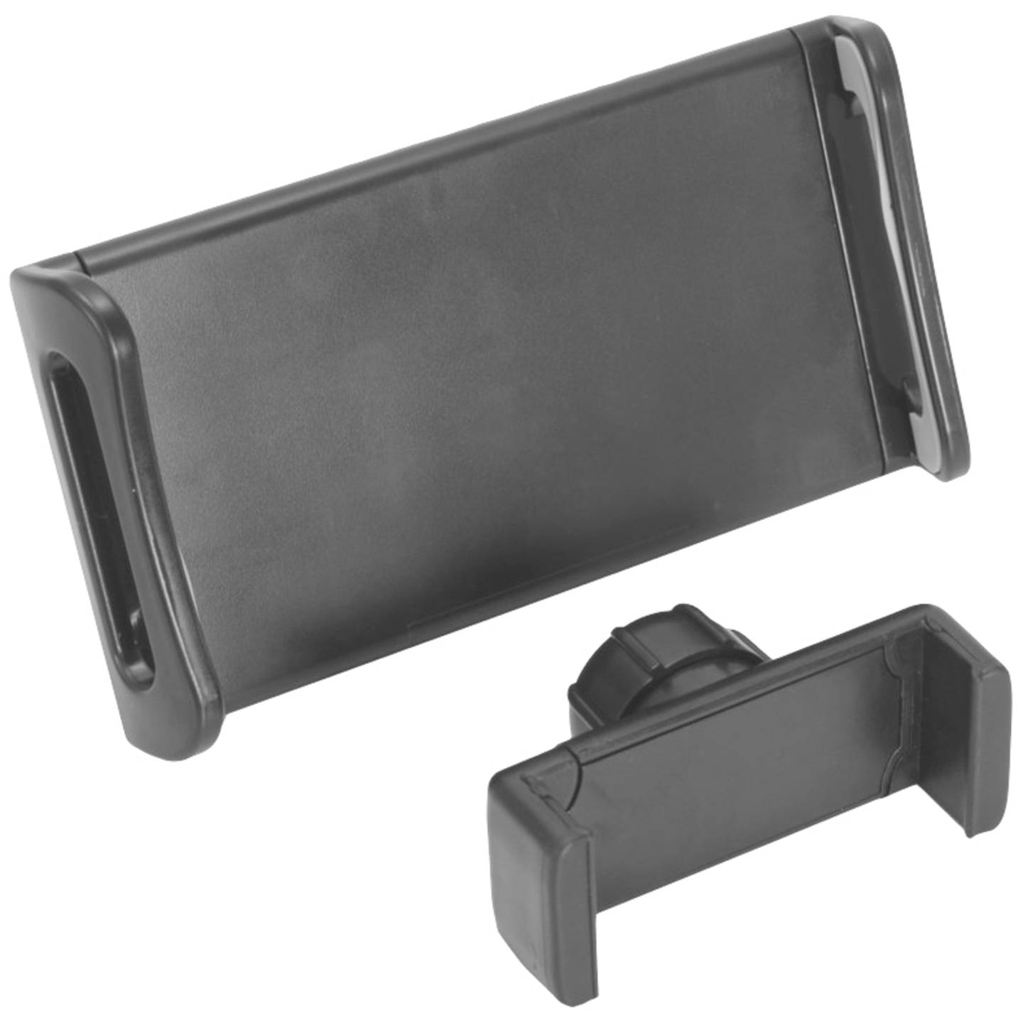 B-Ware Omnitronic Hts 1 Tablet Klemmhalterung Universal Halterung Tablet Schwarz - 4026397725797