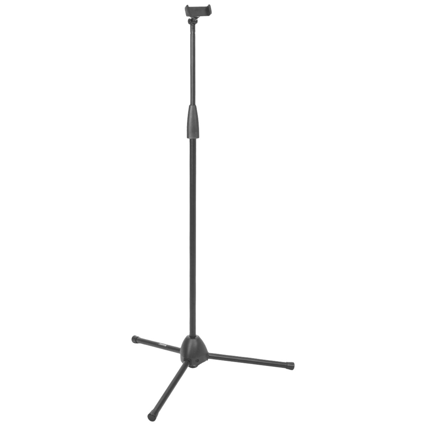 B-Ware Omnitronic Hts 1 Tablet Klemmhalterung Universal Halterung Tablet Schwarz - 4026397725797