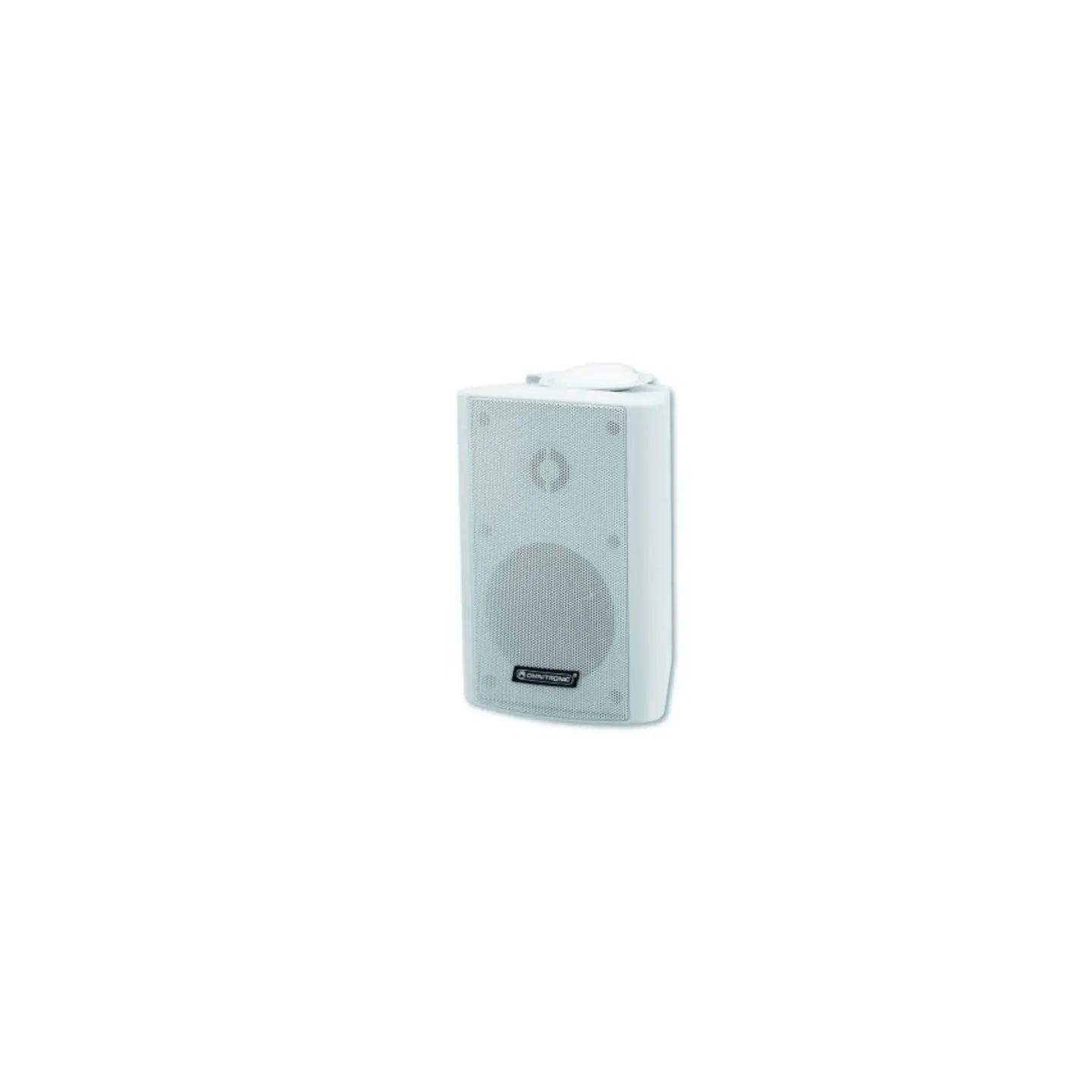B-Ware Omnitronic Wandlautsprecher Lautsprecher Speaker Ela Wps 4 W 20 W Weiß 1 Stück - 4026397412116