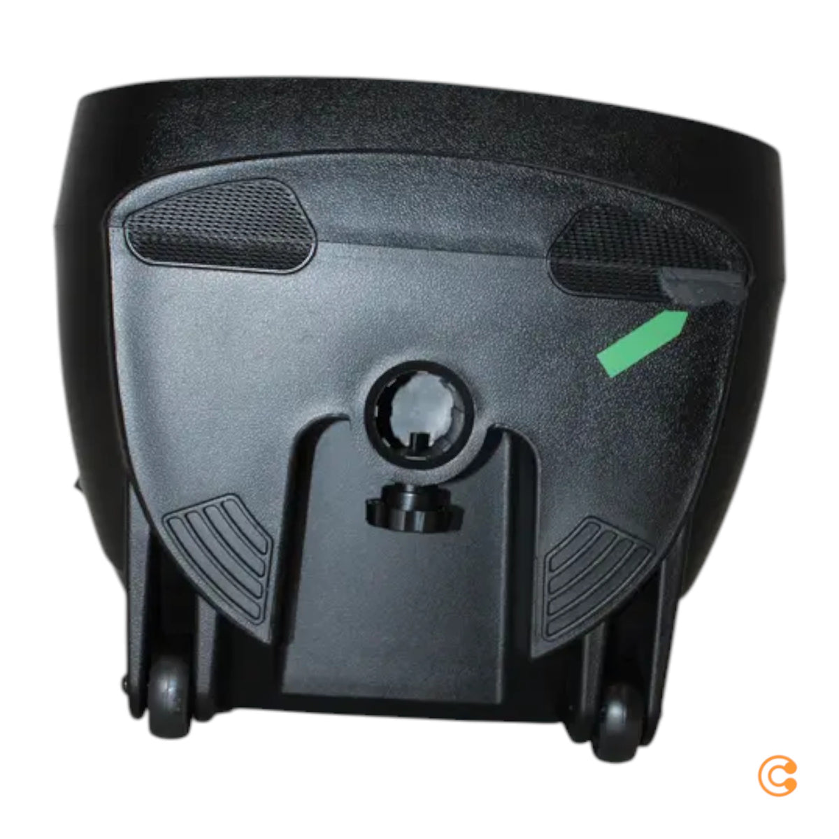 Omnitronic Aktives PA-Lautsprecher-Set Bluetooth inkl. Mikrofon SIEHE TEXT/FOTO - 4026397639681