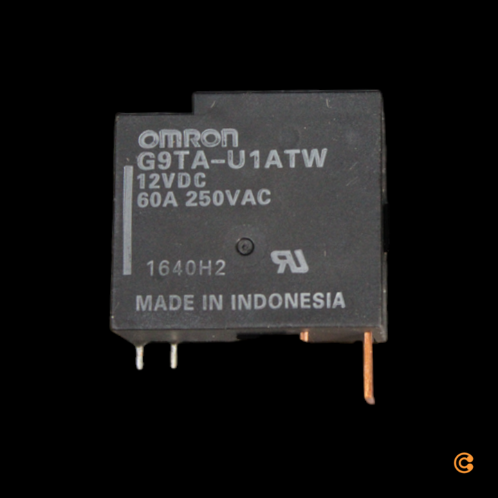Omron G9 Ta U1 Atw Dc12 12 V/Dc 60 A 1 Schließer Powerrelais Signal 2 Stück B-Ware - 2050007628026