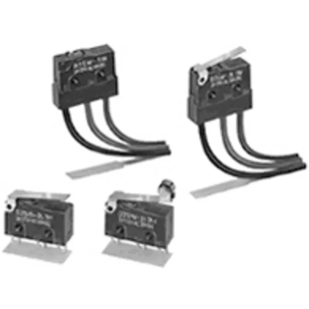 B-Ware Omron D2 Sw 01 L2 M Mikroschalter Schalter 30 Vdc 0.1 A Ein Mikroschalter 8 Stück - 2050007629030