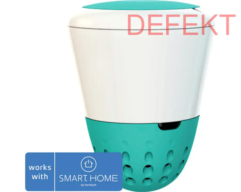 D-Ware Ondilo Ico Smart Pool Partner Poolsensor Ph Messgerät Thermometer App Defektware - 3701168000105