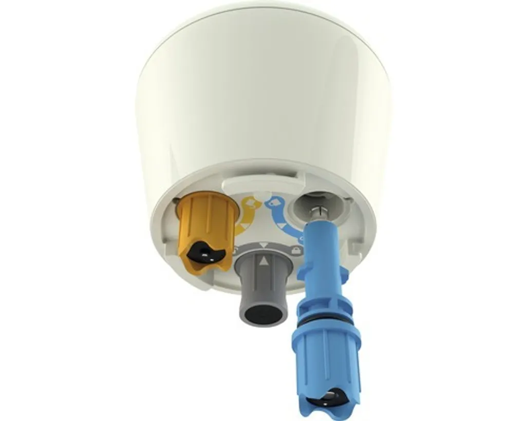 D-Ware Ondilo Ico Smart Pool Partner Poolsensor Ph Messgerät Thermometer App Defektware - 3701168000105