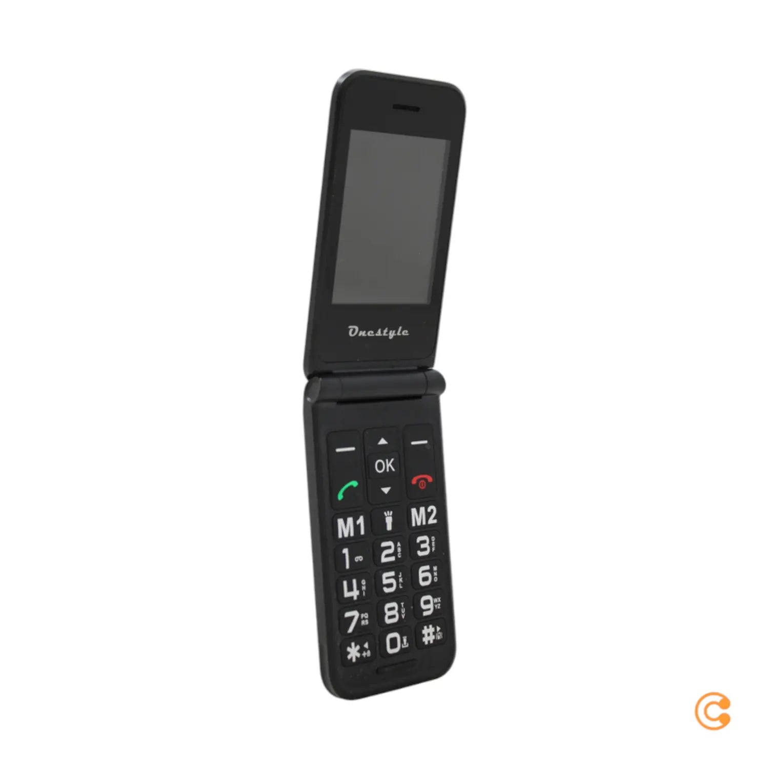 C-Ware Onestyle Mobiltelefon Handy Telefon Gold Schwarz Unisoc T107 Siehe Text/Foto929 - 6975020870541