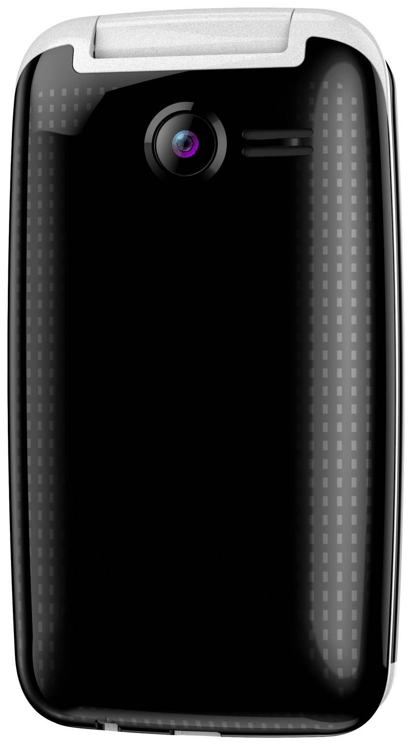 Onestyle Silver Plus Klapp Handy Silber Tastenhandy Mobiltelefon Siehe Text B-Ware - 6975020870350