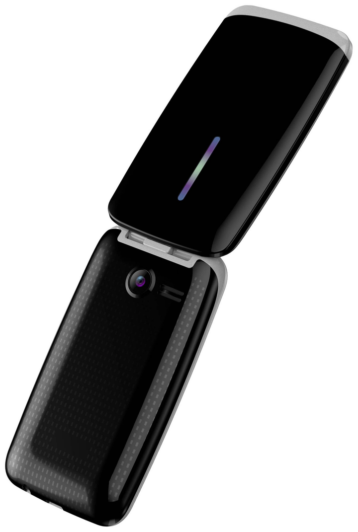 Onestyle Silver Plus Klapp Handy Silber Tastenhandy Mobiltelefon Siehe Text B-Ware - 6975020870350