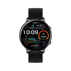 B-Ware Onestyle Smartwatch Uhr Smartwatch Smw10 Schwarz Fitnessuhr Armbanduhr