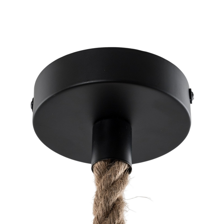 Onli Hängeleuchte Leuchte Lampe Coen Rattan Hellbraun E27 22 W Dimmbar Wohnzimmer B-Ware - 8030626541917