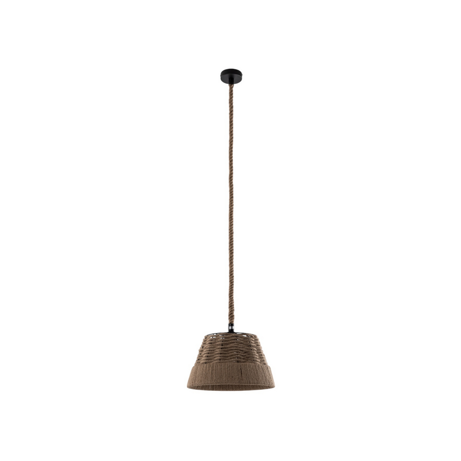 Onli Hängeleuchte Leuchte Lampe Coen Rattan Hellbraun E27 22 W Dimmbar Wohnzimmer B-Ware - 8030626541917