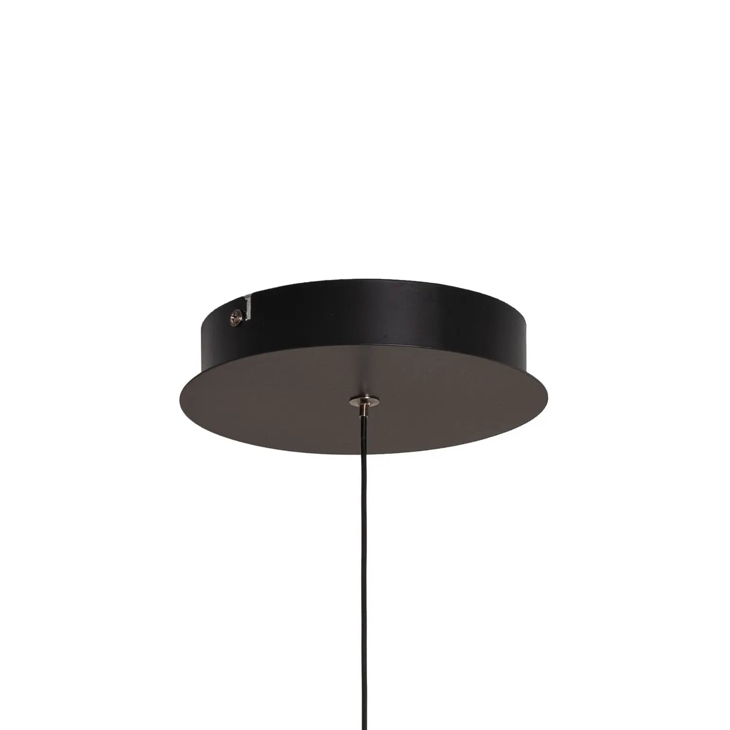 B-Ware Onli Pendelleuchte Hängeleuchte Led Glas Rauchgrau Lilly Wohnzimmer 4000 K 28 Cm - 8030626544925