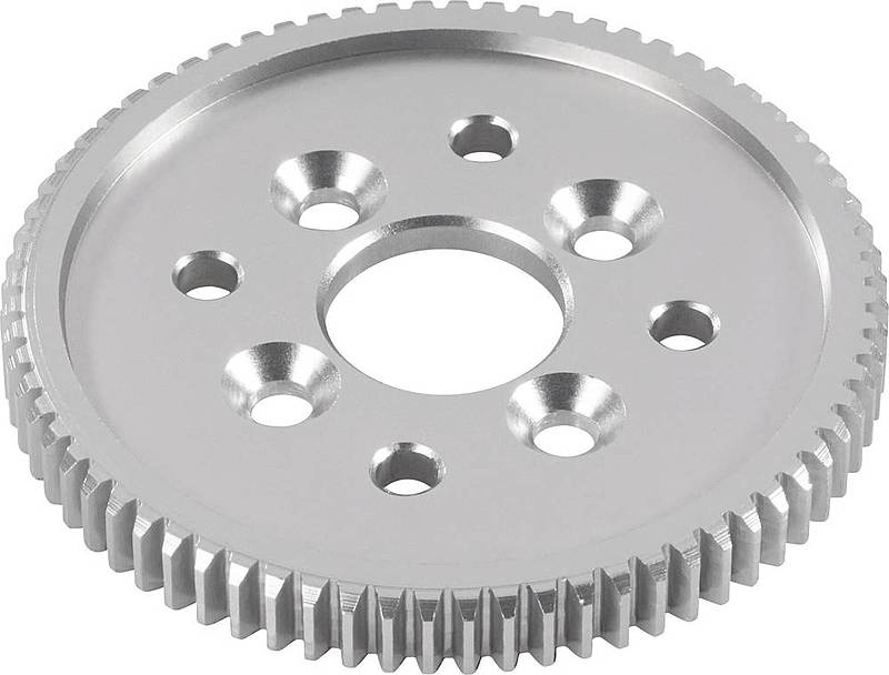 B-Ware Reely 532033 C Tuningteil Aluminium Hauptzahnrad 62 Zähne Modul 0,6 - 4016138625943