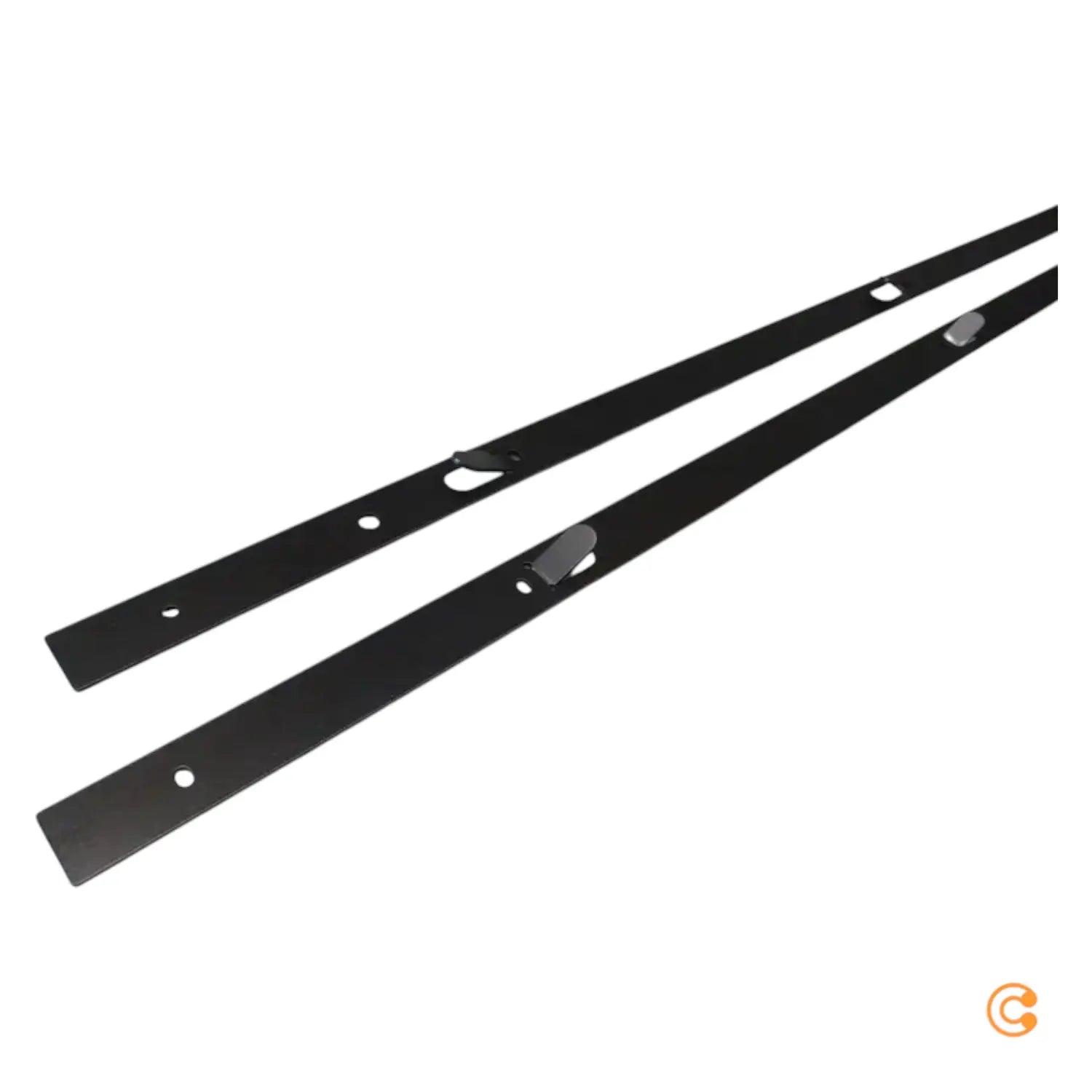 B-Ware Opinion Ciatti Ptolomeo Vino Wandregal H150cm Schwarz Wein Regal Siehe Text/Foto - 4250298730196