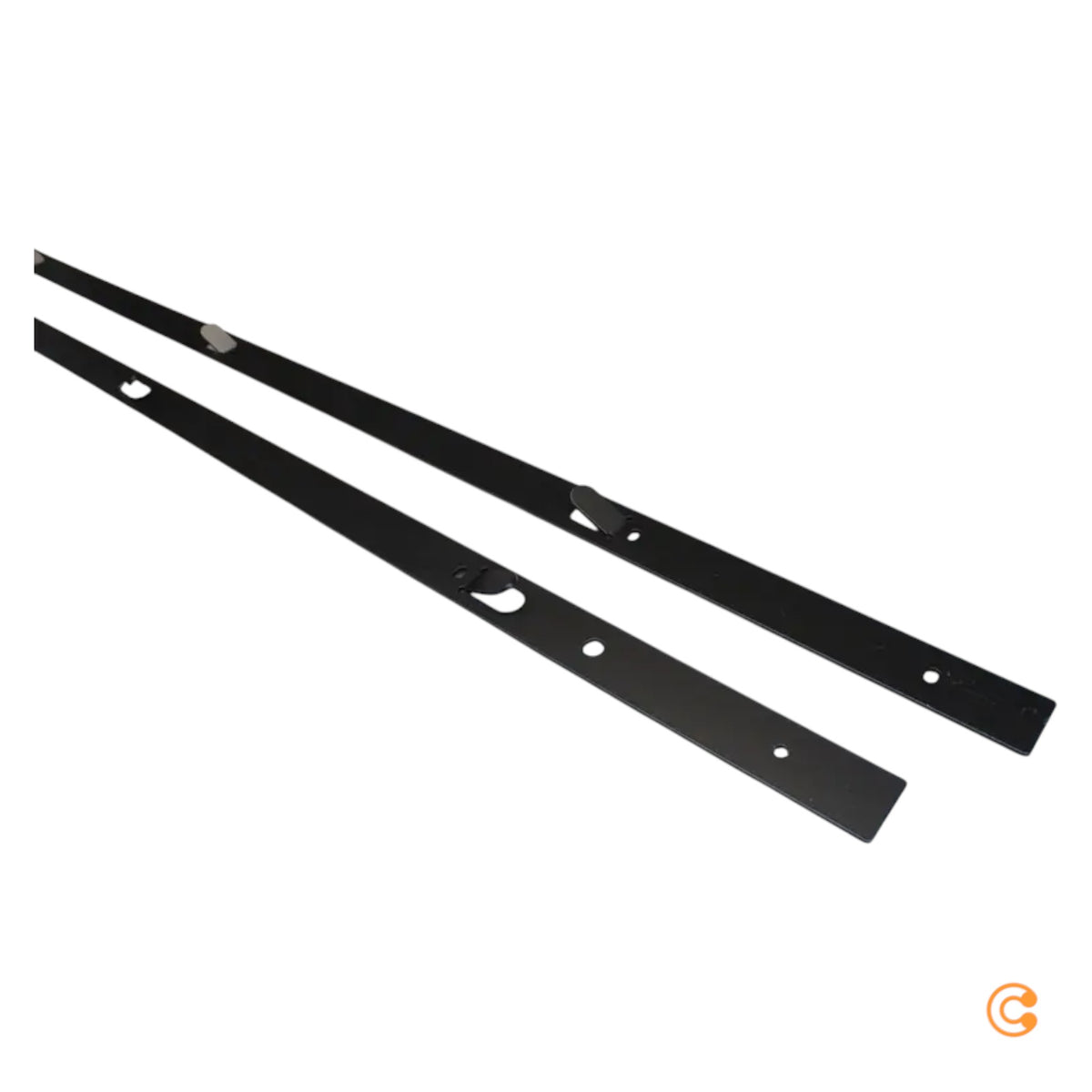 Opinion Ciatti Ptolomeo Vino Wandregal H150cm schwarz Wein Regal SIEHE TEXT/FOTO - 4250298730196