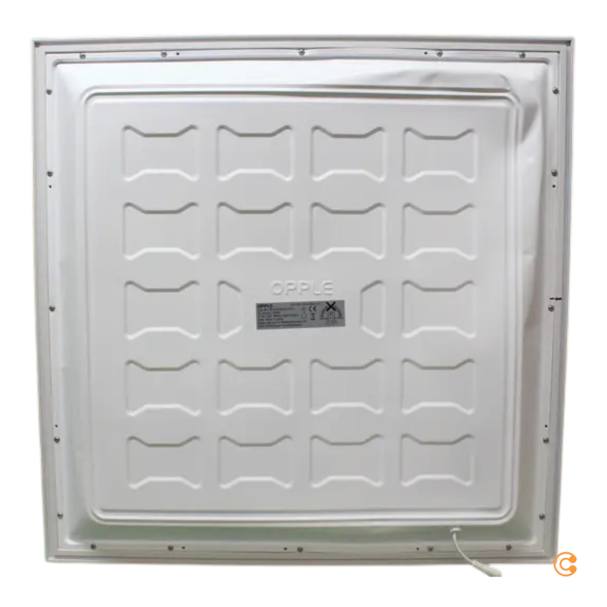 Opple LED Panel Leuchte Lampe Deckenlampe Weiß Licht Spot Aluminium 620mm 35mm - 6941497771391