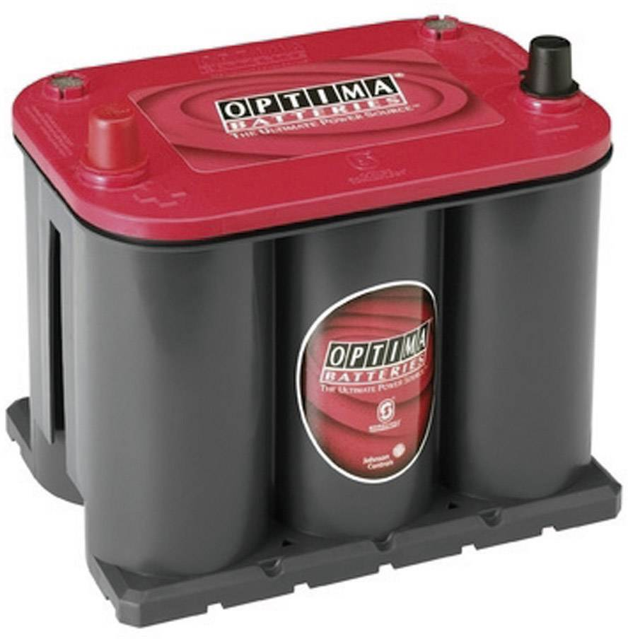 Optima Blei Akku Batterie Stromquelle Rts3,7 Wartungsfrei 12 V Industrial Akku B-Ware - 2050001588647