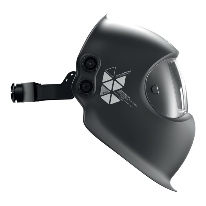 B-Ware Optrel Schweißhelm Schutzhelm Crystal2.0 Schweißerschutz 50x100mm En166/175/379  - 7640429870261
