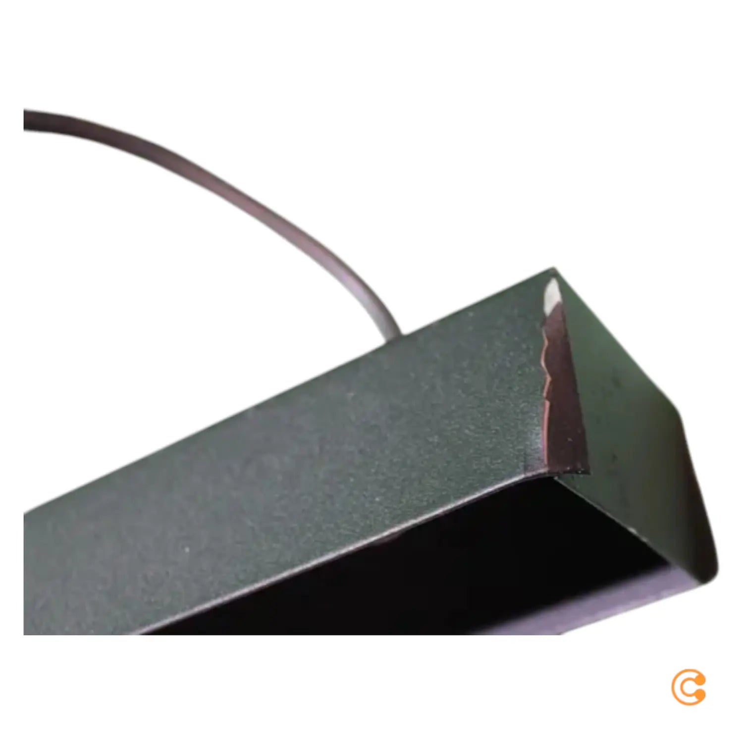 B-Ware Opviq Hängeleuchte Pendelleuchte Yildo Schwarz Metall 146 Cm Siehe Text/Foto - 10044634