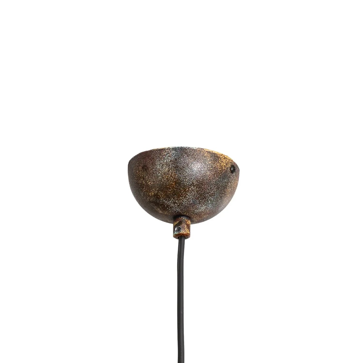 B-Ware Opviq Pendelleuchte Hängeleuchte Saglam Metall Vintage Design E27 Led Siehe Text - 8684283480364