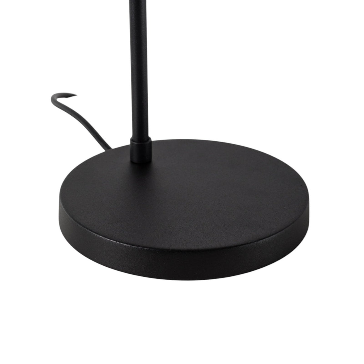 Opviq Tischleuchte Lampe Tattoo 5031 gold patiniert Metall schwarz 52 cm E27 - 8682870815933