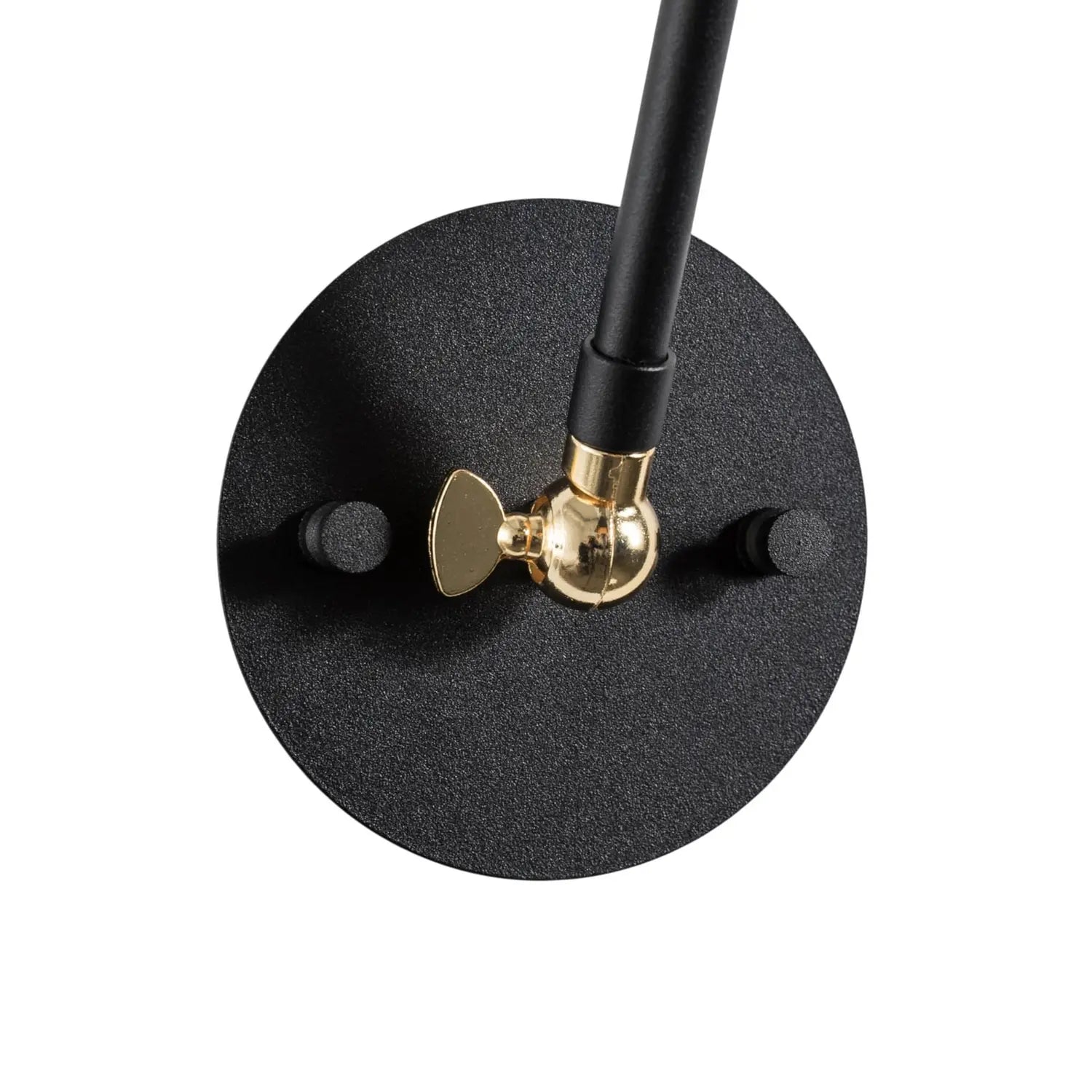 B-Ware Opviq Wandleuchte Wandlampe Berceste Metall Schwarz Lampe Leuchte Beleuchtung341 - 8684283474363