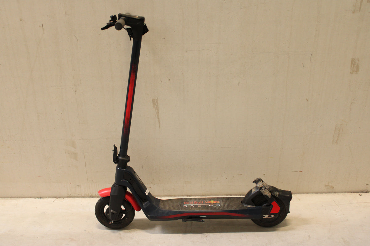 ORACLE RED BULL RACING E-Scooter Roller Nine RS 900 Rahmen 36V DEFEKTWARE - 4260186731358