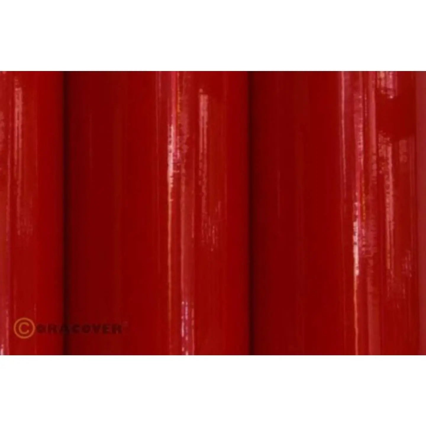 B-Ware Oracover Easyplot Folie Abdeckfolie Modellbaufolie Br 30cm Lg 10m Hellrot - 4041909187696