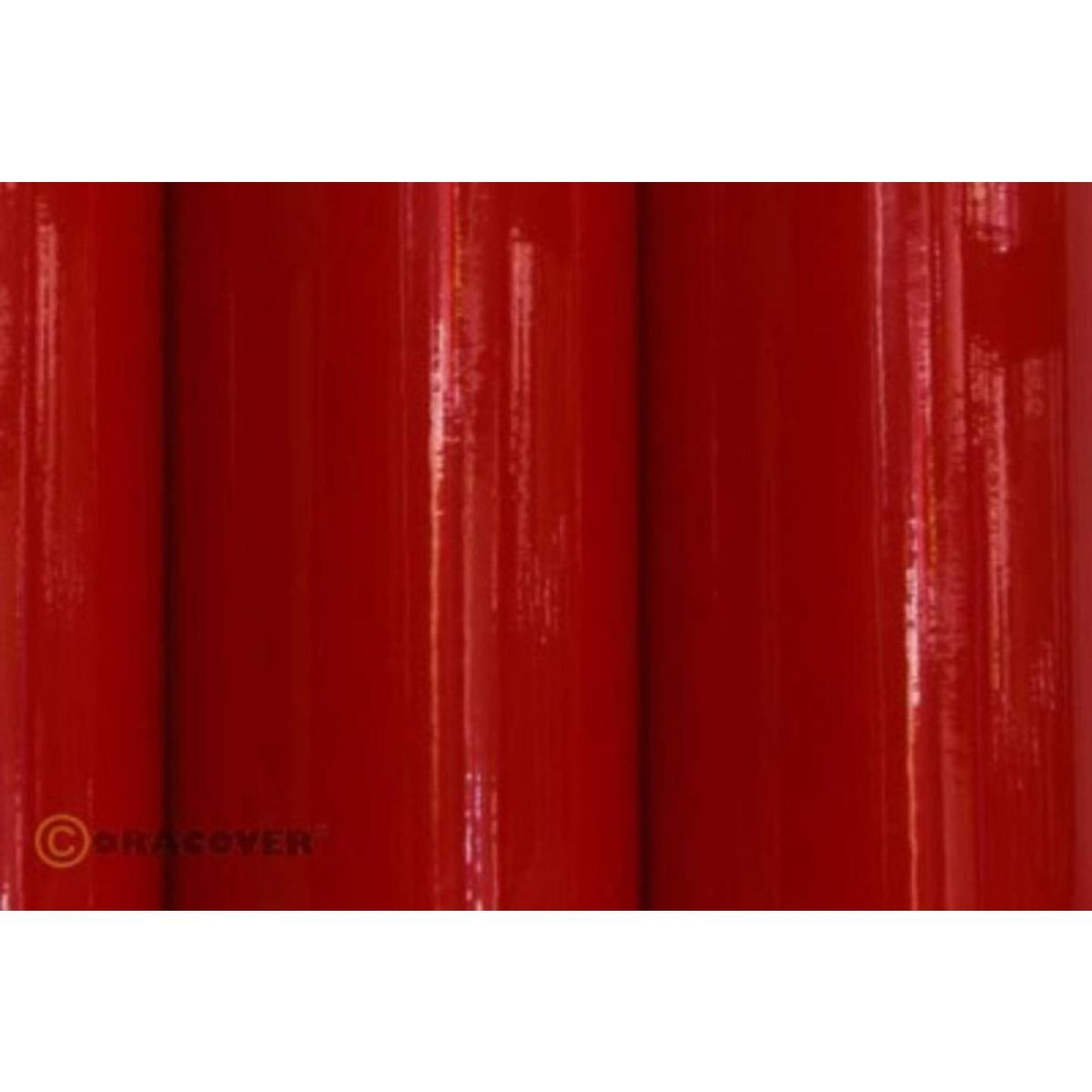 Oracover EASYPLOT Folie Abdeckfolie Modellbaufolie Br 30cm Lg 10m hellrot - 4041909187696