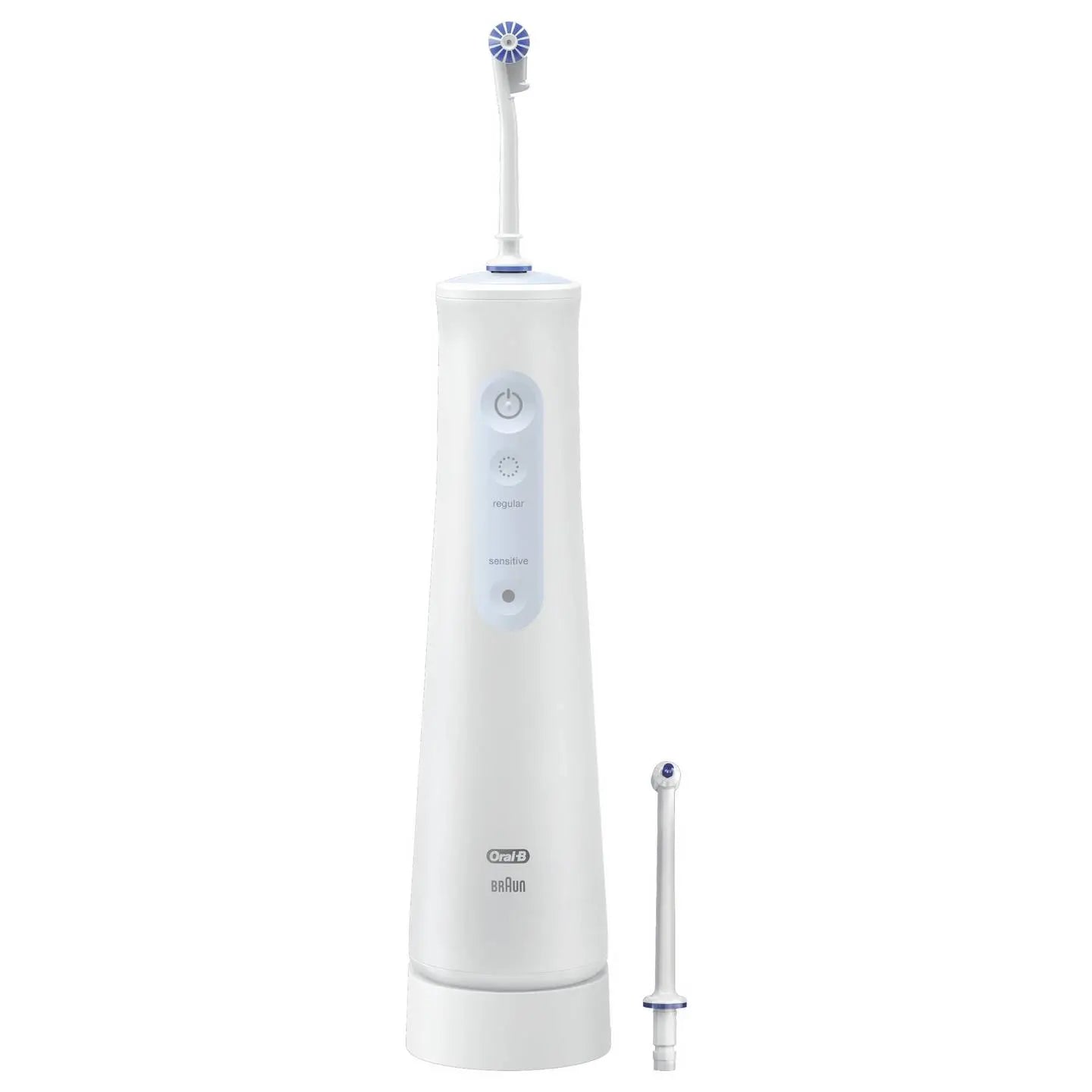 B-Ware Oral B Munddusche Zahnpflegegerät Munddusche Aqua Care Weiß Zahnreinigung - 4210201436409