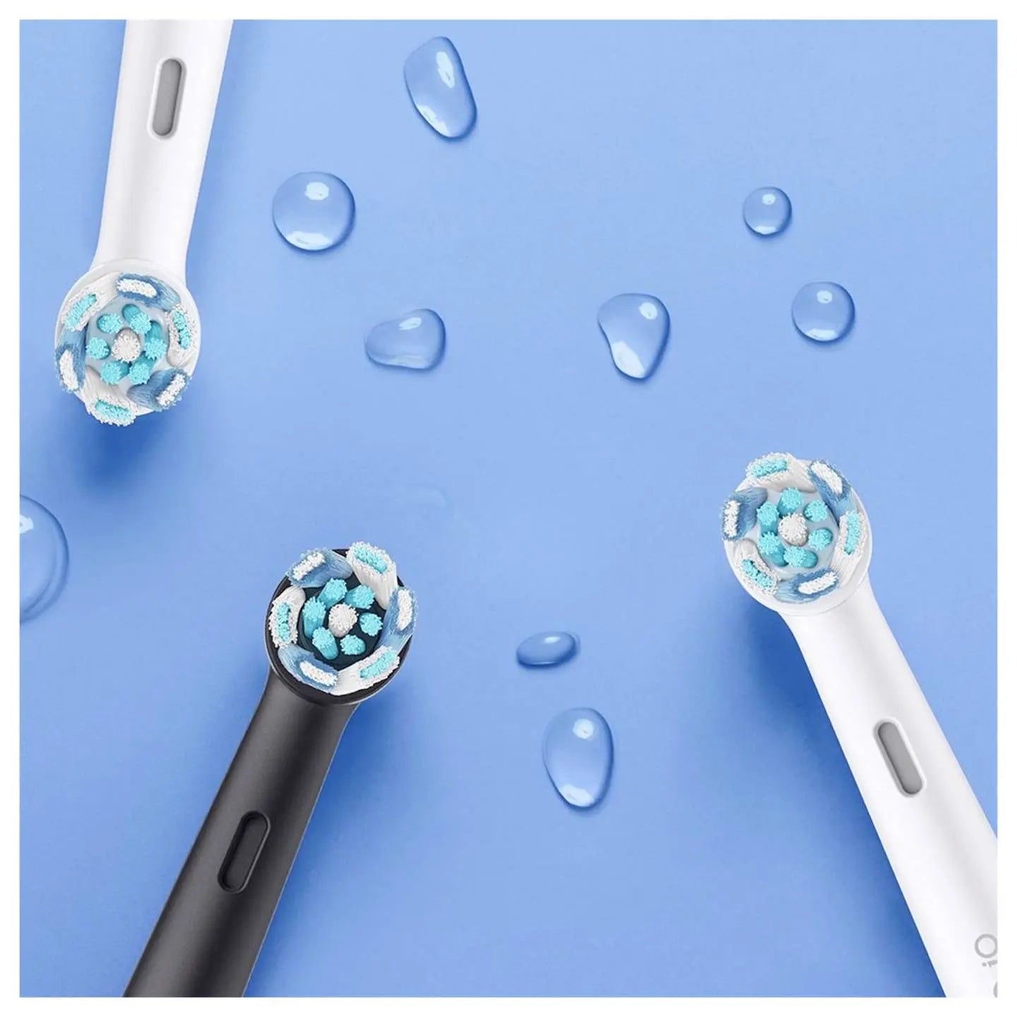 B-Ware Oral B Zahnbürste Elektrische Schallzahnbürste Braun I O Serie 8 Schwarz Handteil - 4210201363095
