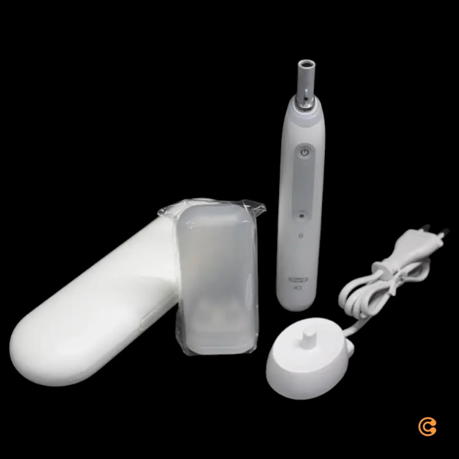 Oral B I O Series 4 N White Zahnbürste Bürste Elektrische Siehe Text/Foto B-Ware - 4210201414681