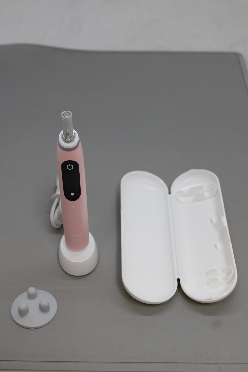 Oral B I O Series 6s Rosa 4210201427384 Elektrische Zahnbürste Siehe Text/Foto B-Ware - 4210201427384