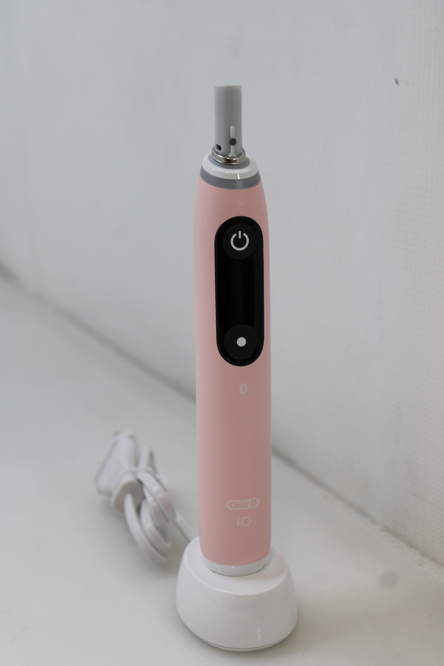 Oral B I O Series 6s Rosa 4210201427384 Elektrische Zahnbürste Siehe Text/Foto B-Ware - 4210201427384